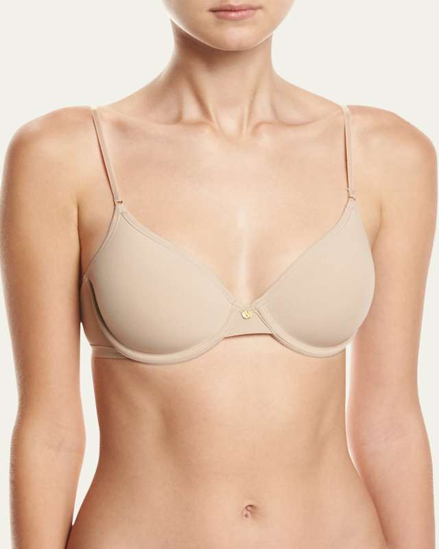 Understated Contour Bra